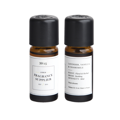 No. 15 Lavender Vanilla & Chamomile - Sthlm Fragrance Supplier