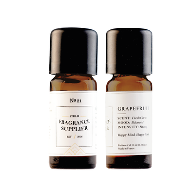 No. 21 Grapefruit - Sthlm Fragrance Supplier